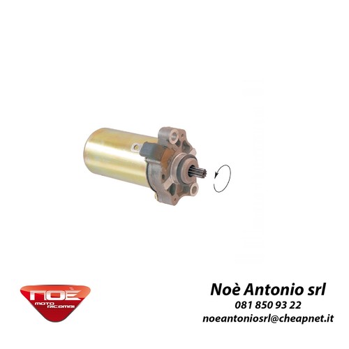 Motorino avviamento piaggio - motorino,