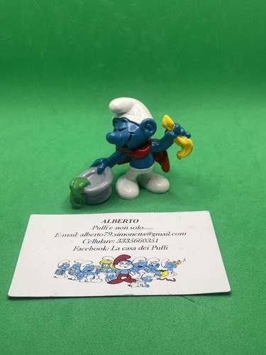 Puffi smurfs puffo - puffi,