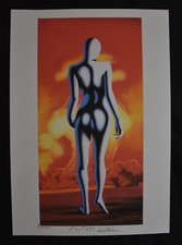 MARK KOSTABI Stampa artistica