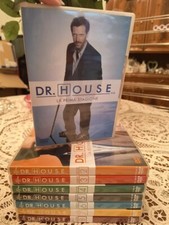 Dr.House - MD (Stagione 1-8)