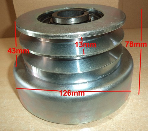 Frizione centrifuga 4mm - frizione,