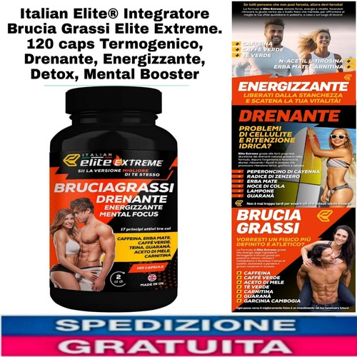 Integratore brucia grassi - integratore,