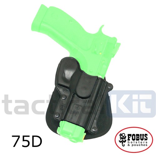 New fobus 75d - fobus, cz