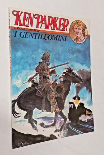 Ken parker collana west - parker,