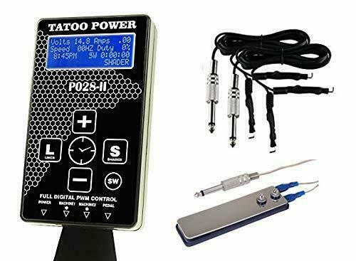 Alimentatore tatuaggio - alimentatore,