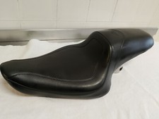 Sella MUSTANG Fastback 2 up SPORTSTER  Harley Davidson 883 e 1200 04-2020