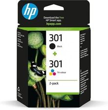 HP 301 N9J72AE Cartucce