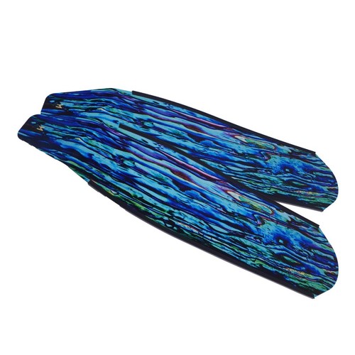 Diver paua power carbon - paua, fiber