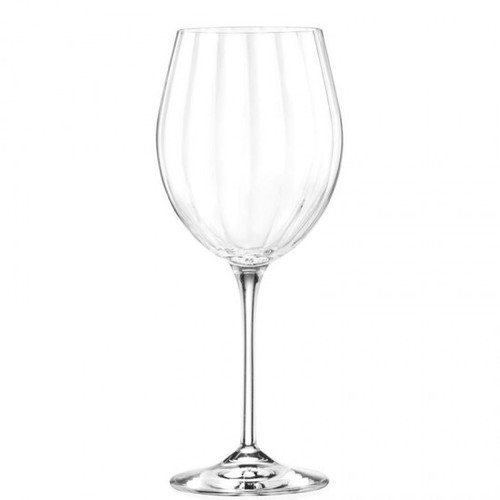 Confezione calici vino - confezione, rosso