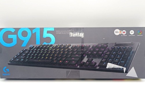 Tastiera gaming logitech g915 - tastiera,