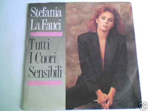 Stefania fauci tutti i - fauci,