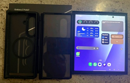 Samsung galaxy fold7 - galaxy, z