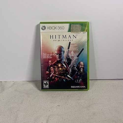 Hitman trilogy microsoft - hd, (microsoft