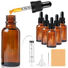 CoKeesun 5 Pezzi 50ml Boccette