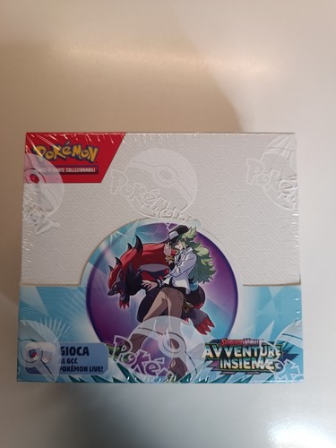 Pokemon avventure insieme - avventure,