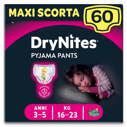 Huggies drynites mutandine per - drynites,