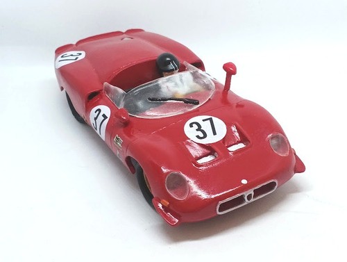 Alfa romeo mugello spyder - 33,