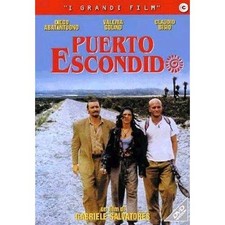 PUERTO ESCONDIDO DVD