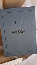 cassaforte a muro cisa