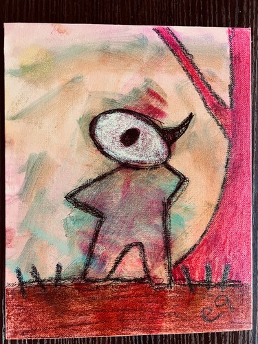E9art 8x10 sorpreso - e9art, 'sorpreso