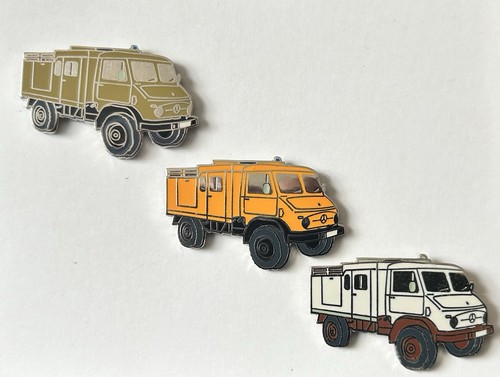 Unimog pin - *, u