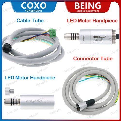 Coxo manipolo micro - micro, motore