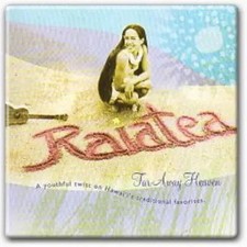 Raiatea CD Far Away Heaven