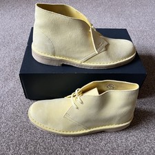 Stivali Desert Clarks