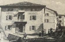 Cartolina Dell’ Abetone