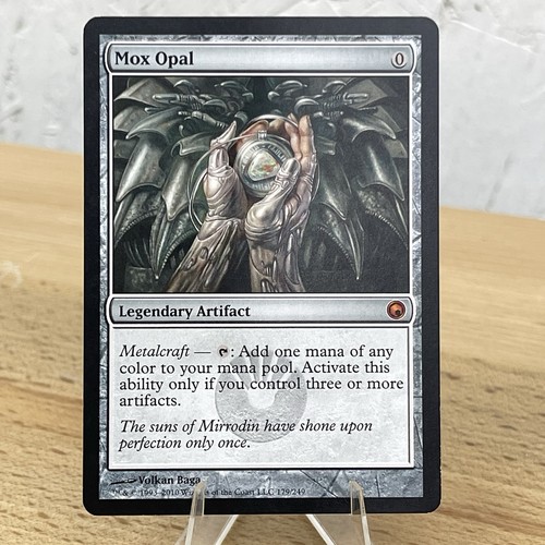 Mtg 179 mox - mox, opal