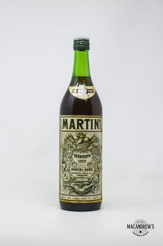 Vermouth dry martini - dry, 1l