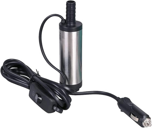 Pompa sommergibile 12v con - pompa,