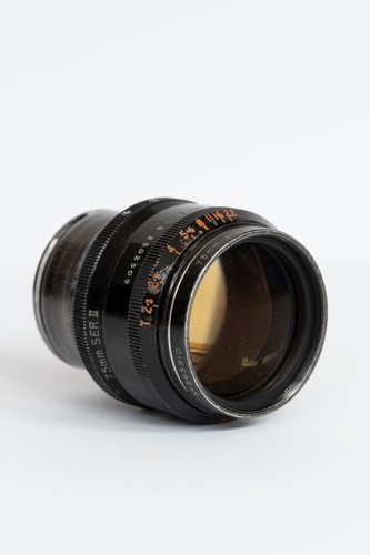 Cooke speed panchro series - cooke, ii