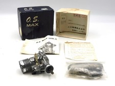O.S. MAX 10 R/C 1.75cc motore