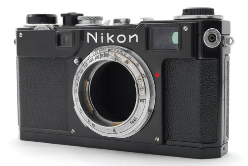 Quasi come nuova - nikon, s2