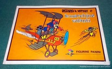 Album Figurine DASTARDLY &