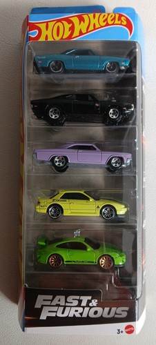 Hot wheels fast - fast, 2025