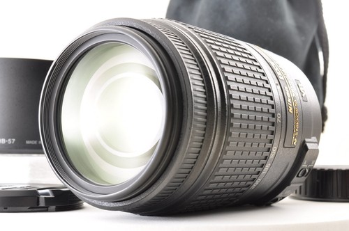 Nikon nikkor 55 - nikon, 55-300mm