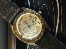 vecchio orologio da polso
