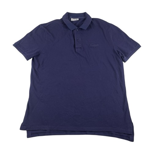 Polo lacoste viola - polo,