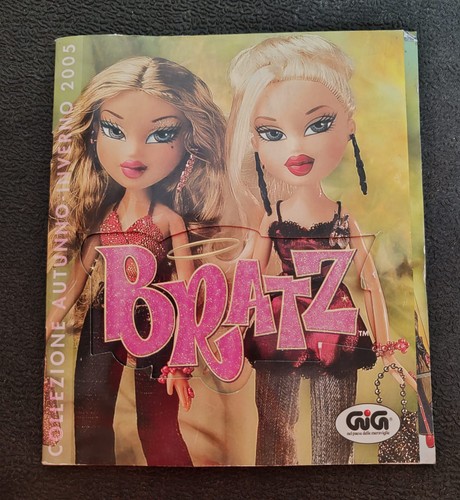 Catalogo bratz gig collezione - catalogo,