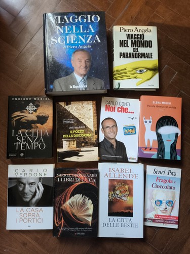 Libri gialli thriller saggi - libri,