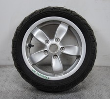 69056- Ruota Completa Anteriore Piaggio Vespa 150 Primavera 3V Dal 2018 al 2021