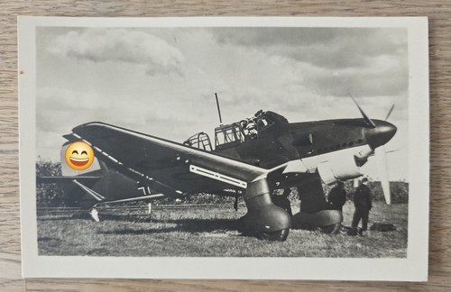 Foto cartolina aereo - , da