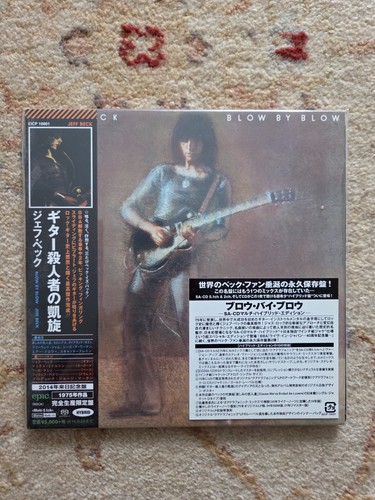 Jeff beck blow - -,