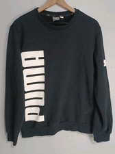 Puma Sweatshirt Mens Sz M