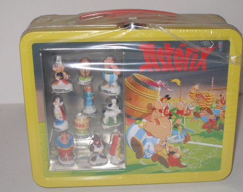 Display koffer asterix - display,