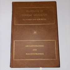 Leucodystrophies and