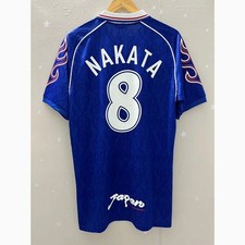Camiseta Hidetoshi Nakata