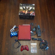 Microsoft Xbox 360 Elite